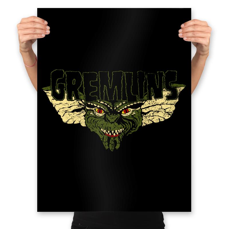 Heavy Metal Gremlinz