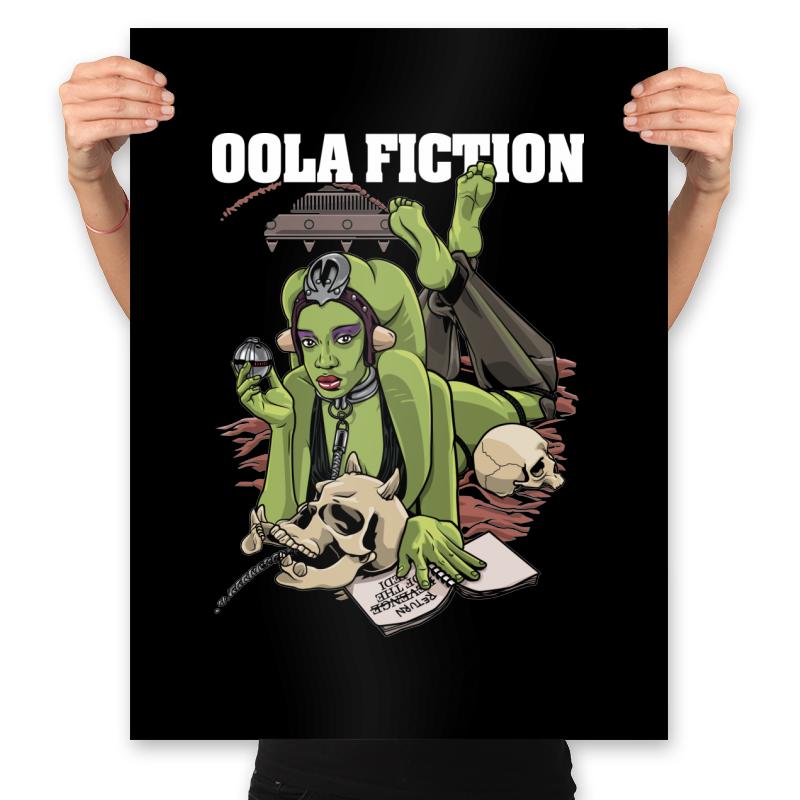 Oola Fiction