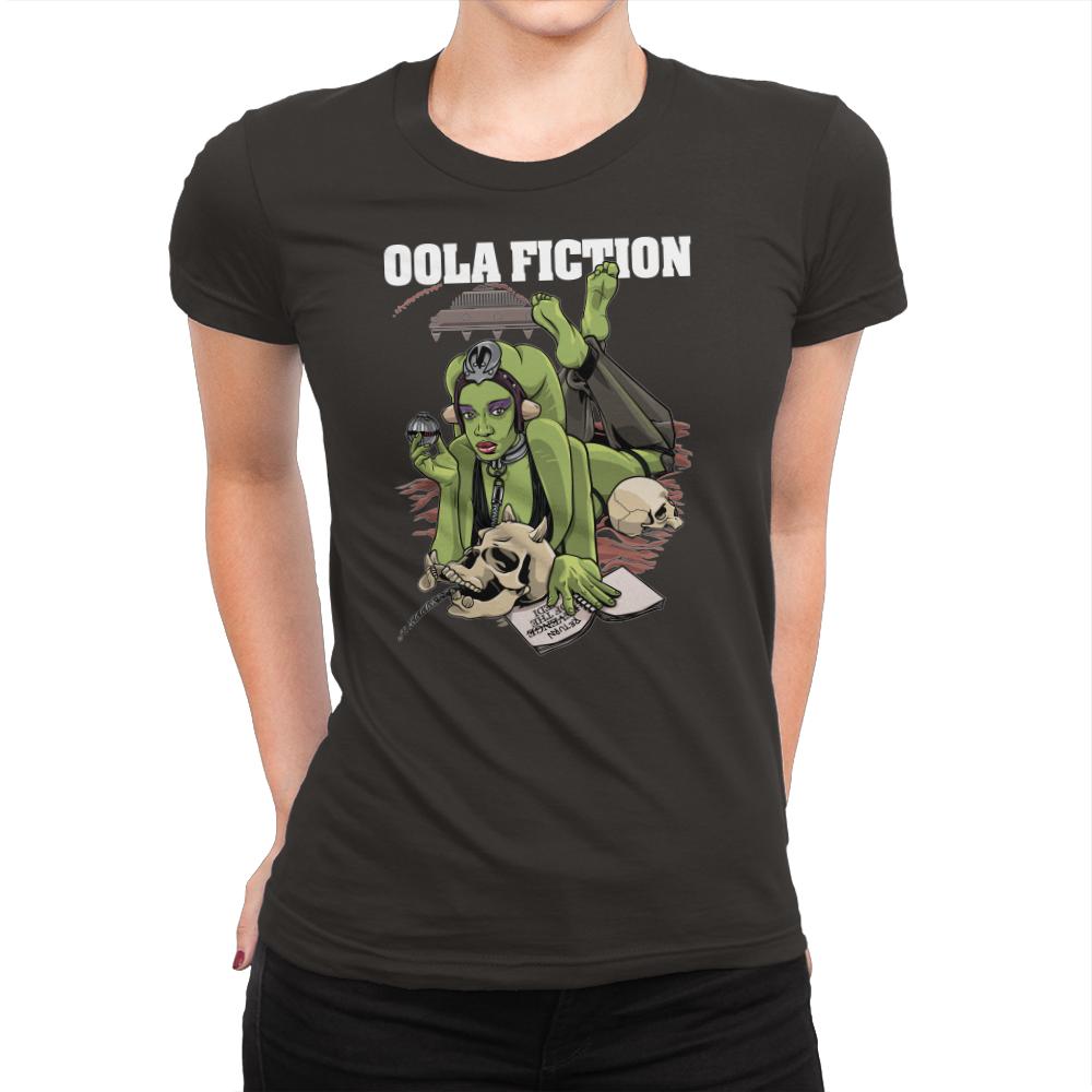 Oola Fiction
