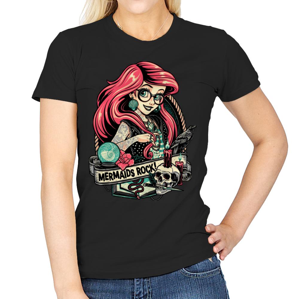 Mermaids Rock!!