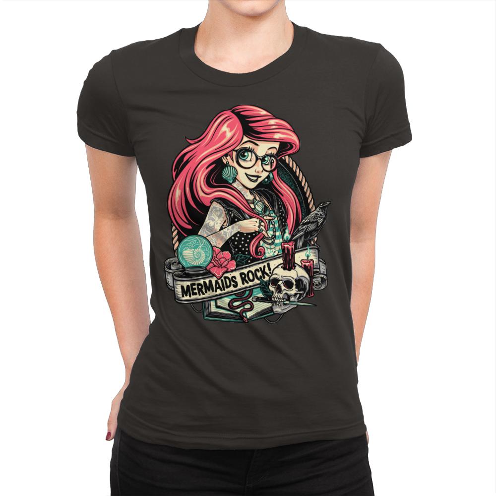 Mermaids Rock!!