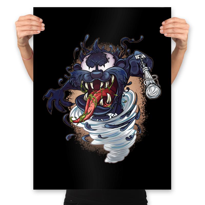 Devil Symbiote