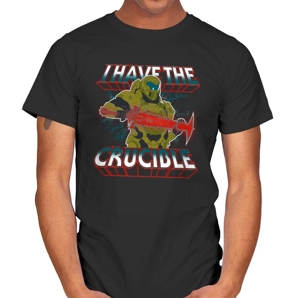 I Have the Crucible