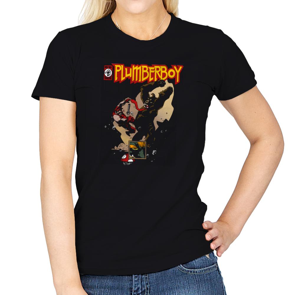 Plumberboy