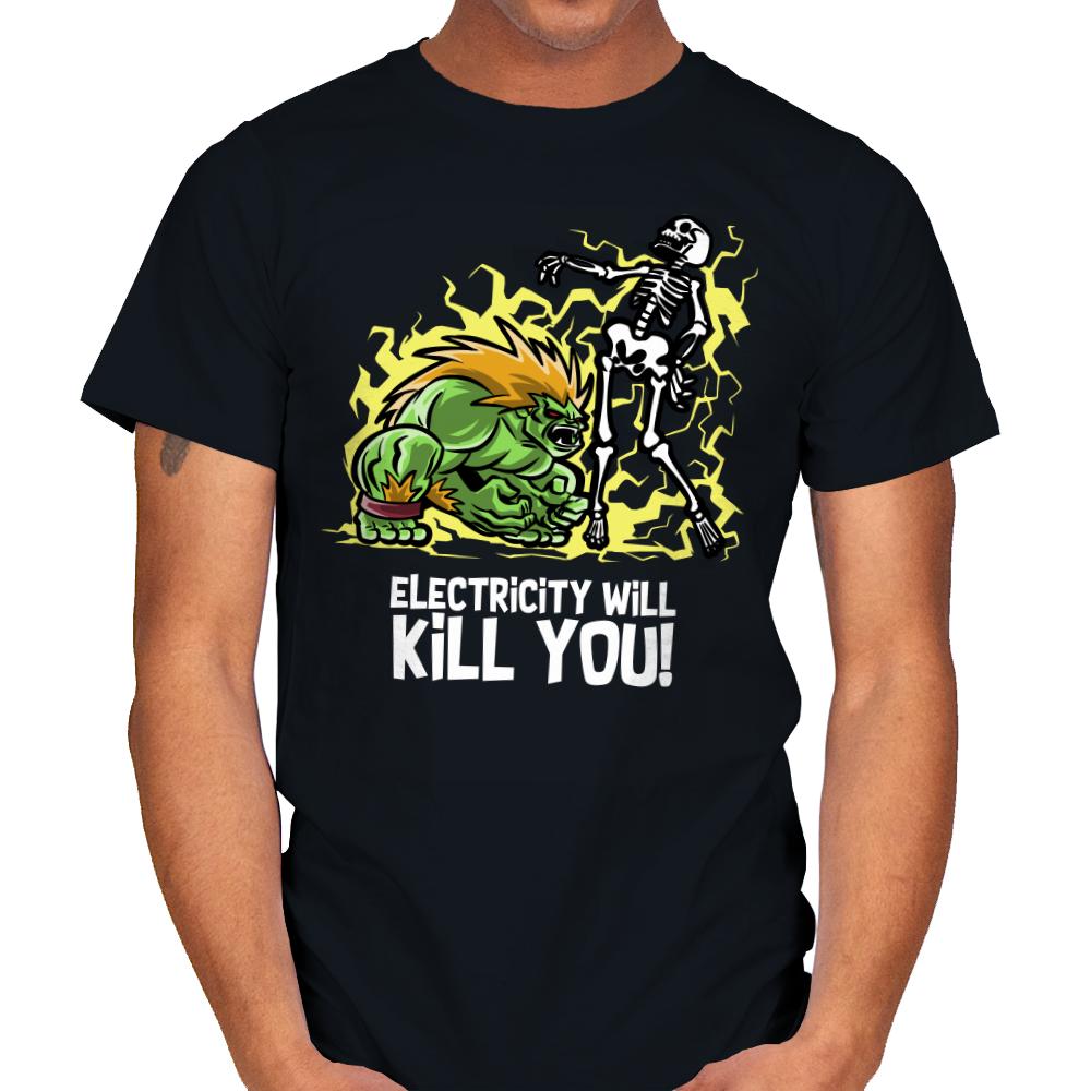Electricity will Kill You