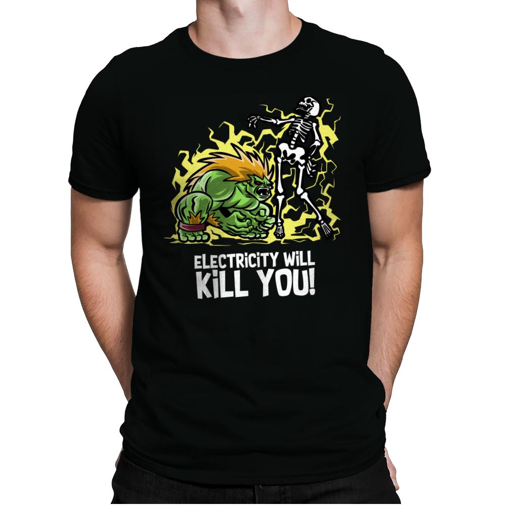 Electricity will Kill You