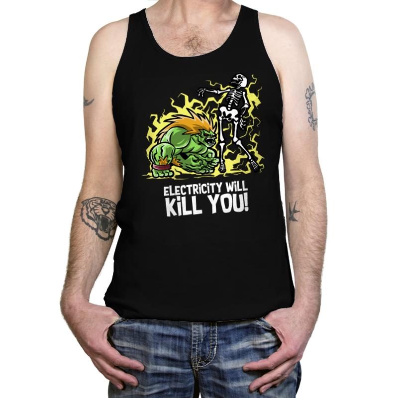 Electricity will Kill You