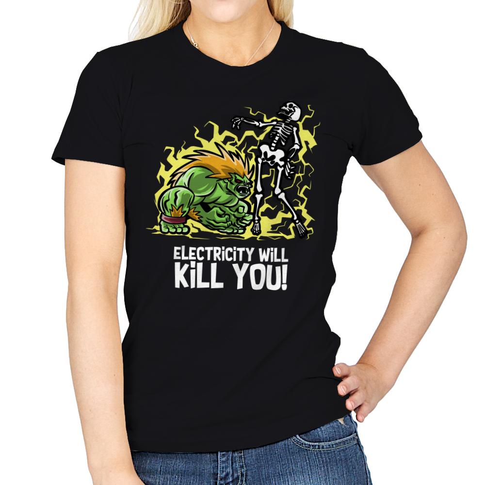 Electricity will Kill You