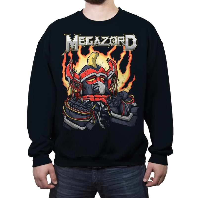 MEGAROBOT - Shirt Club