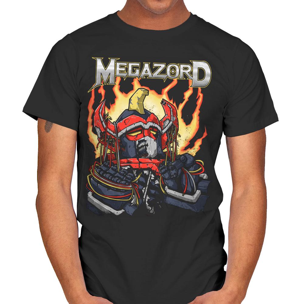 MEGAROBOT - Shirt Club