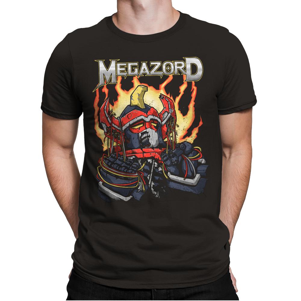 MEGAROBOT - Shirt Club