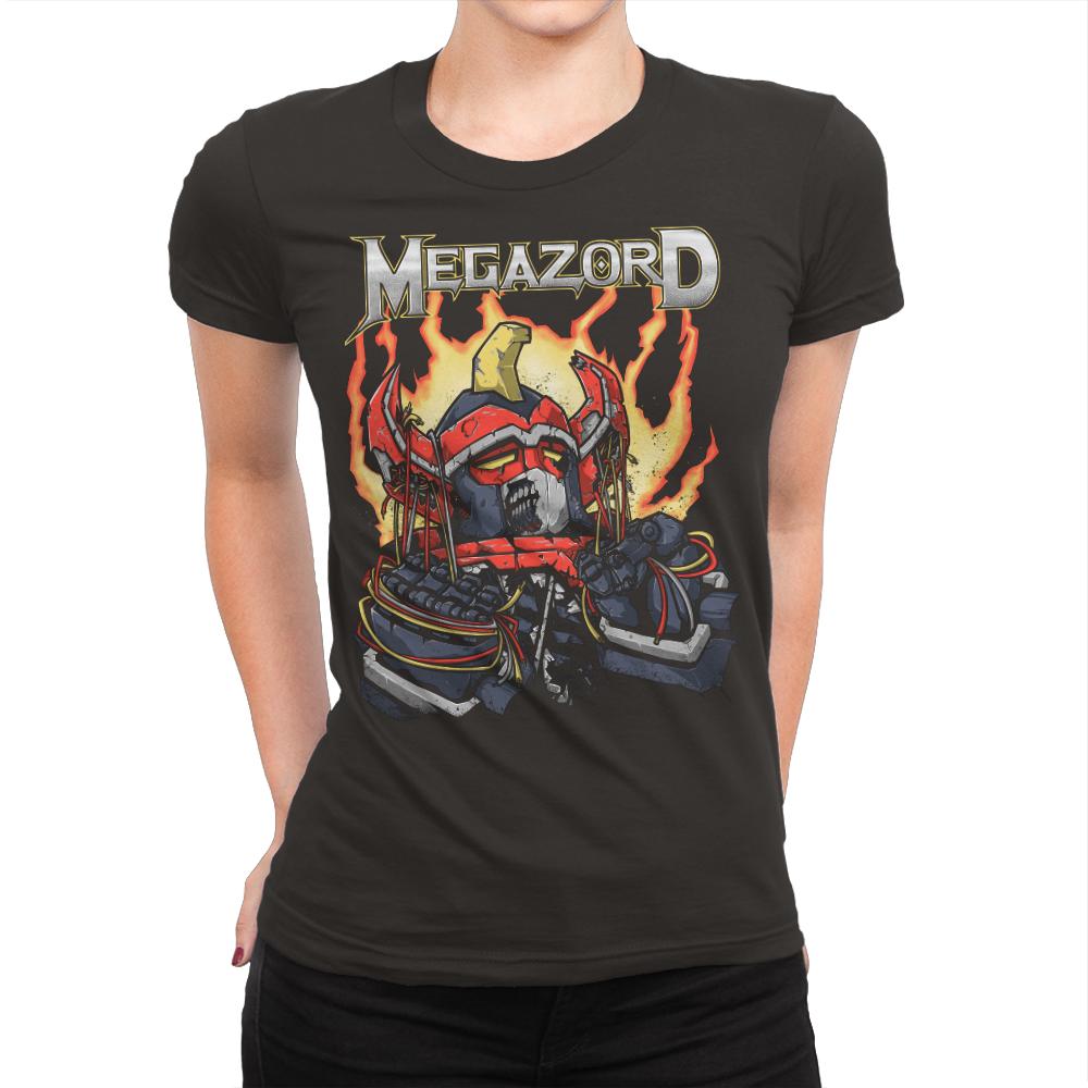 MEGAROBOT - Shirt Club