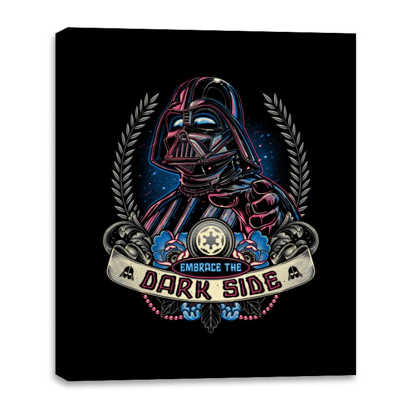 Embrace the Dark Side - Shirt Club