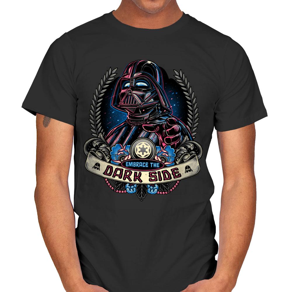 Embrace the Dark Side - Shirt Club