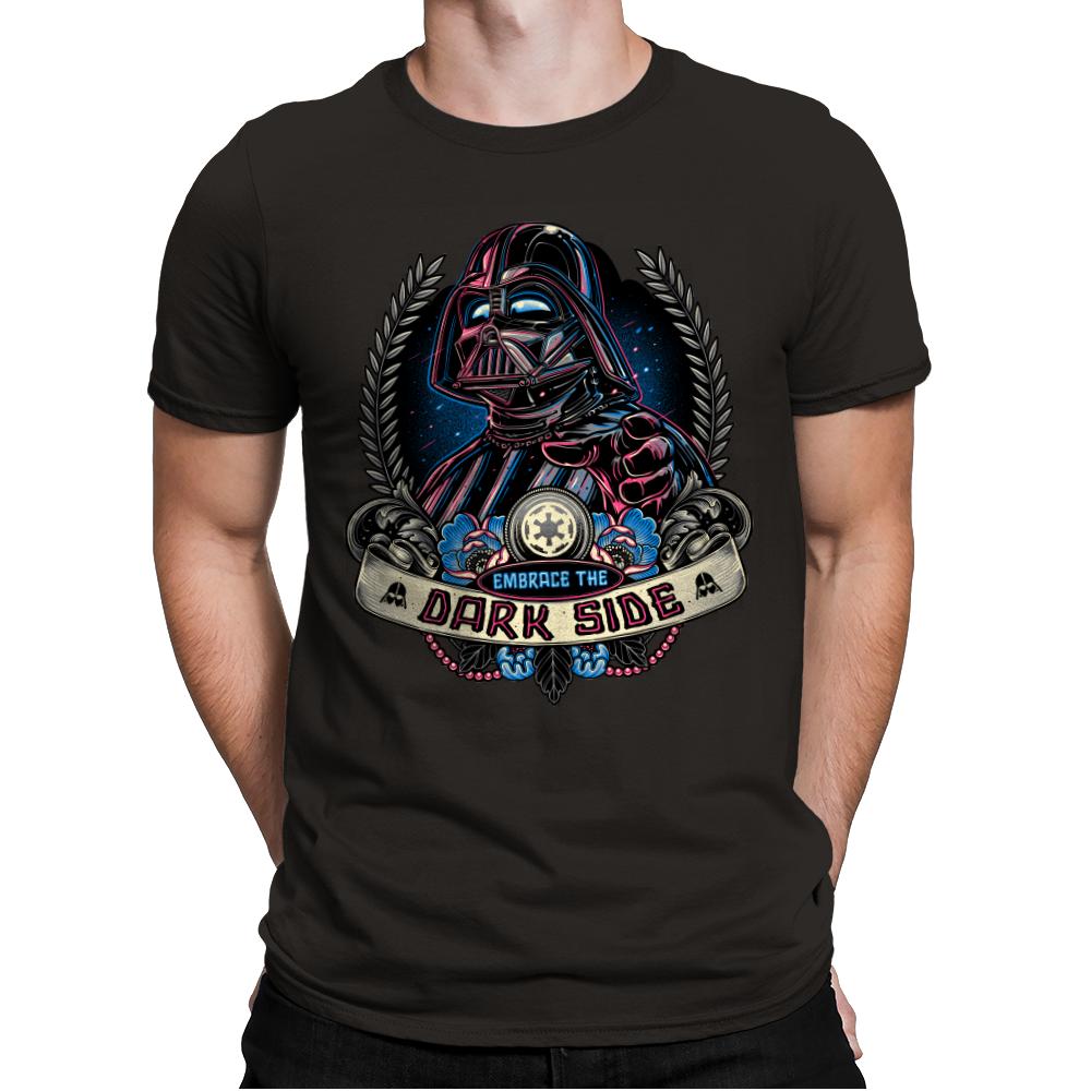 Embrace the Dark Side - Shirt Club