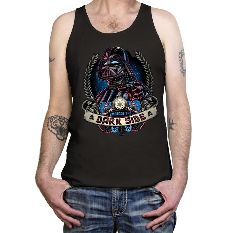 Embrace the Dark Side - Shirt Club
