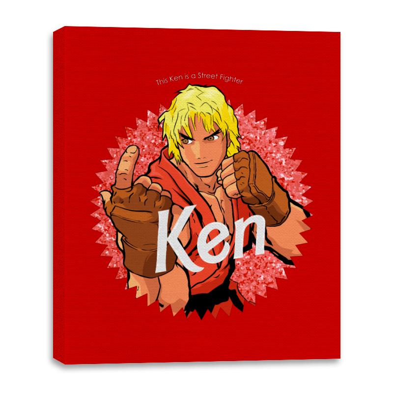 He's Ken Too - Shirt Club