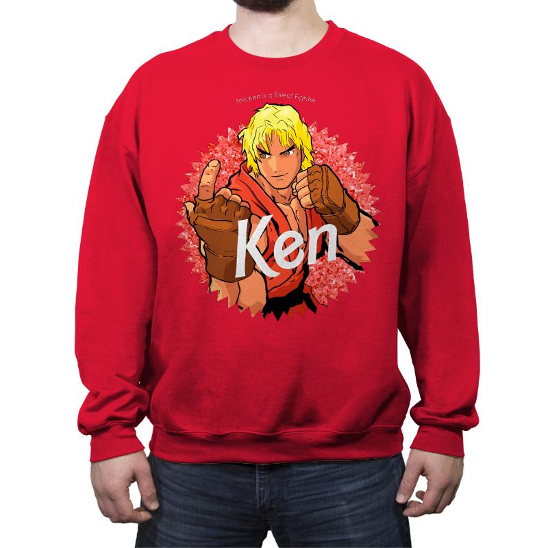 He's Ken Too - Shirt Club