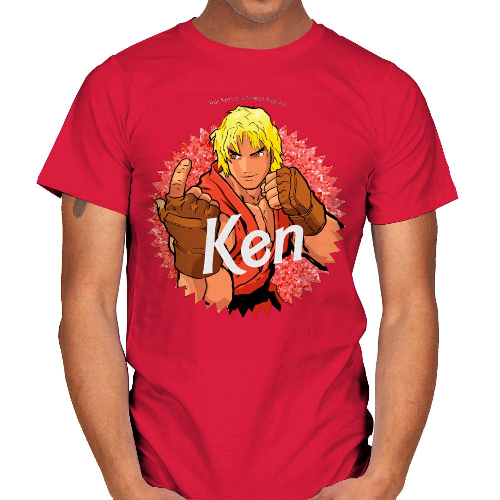 He's Ken Too - Shirt Club