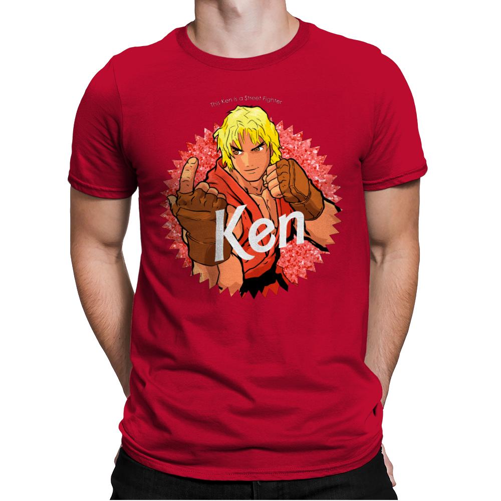 He's Ken Too - Shirt Club
