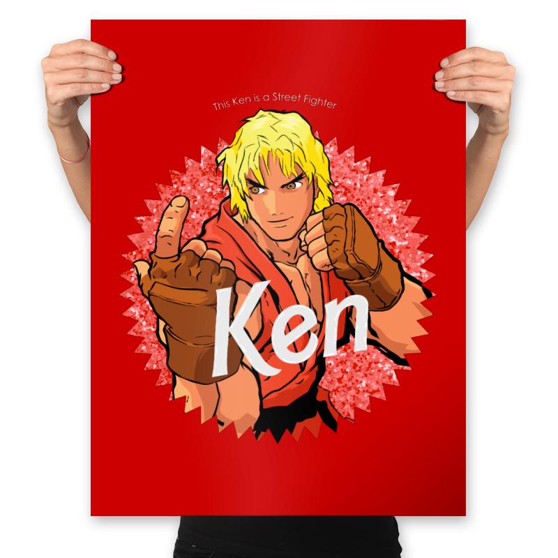 He's Ken Too - Shirt Club