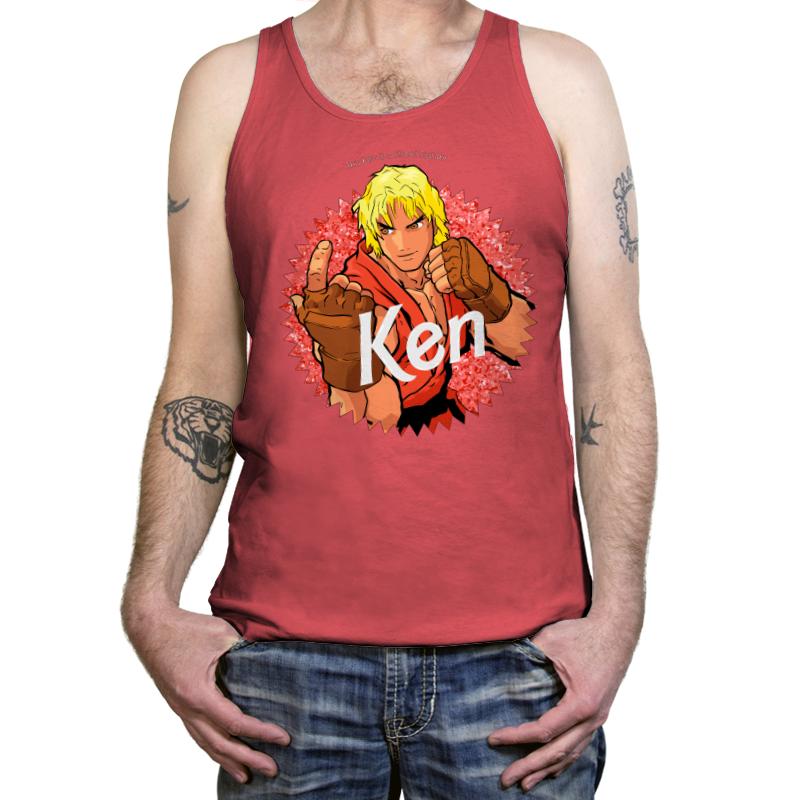 He's Ken Too - Shirt Club