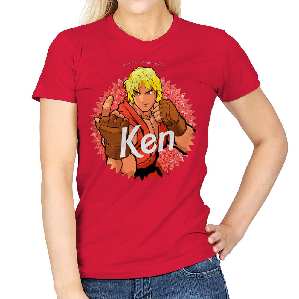 He's Ken Too - Shirt Club