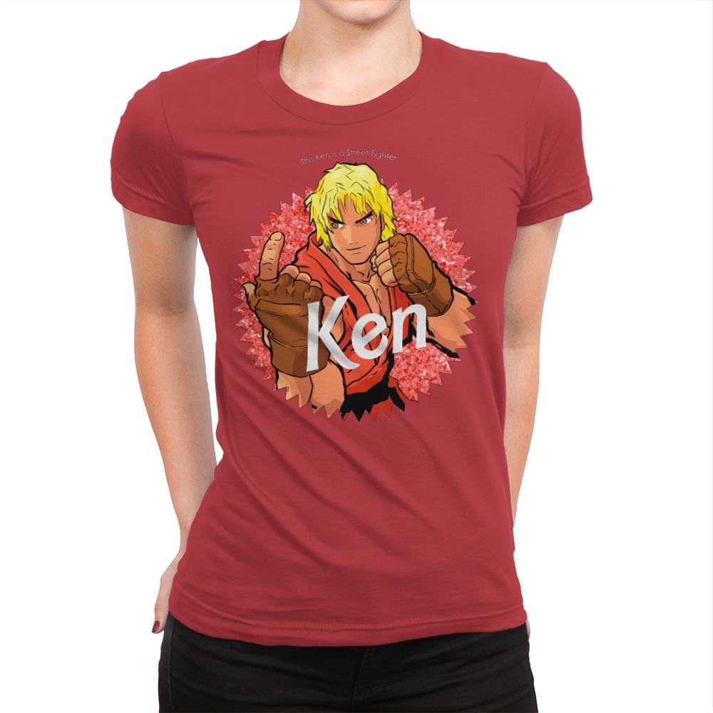 He's Ken Too - Shirt Club