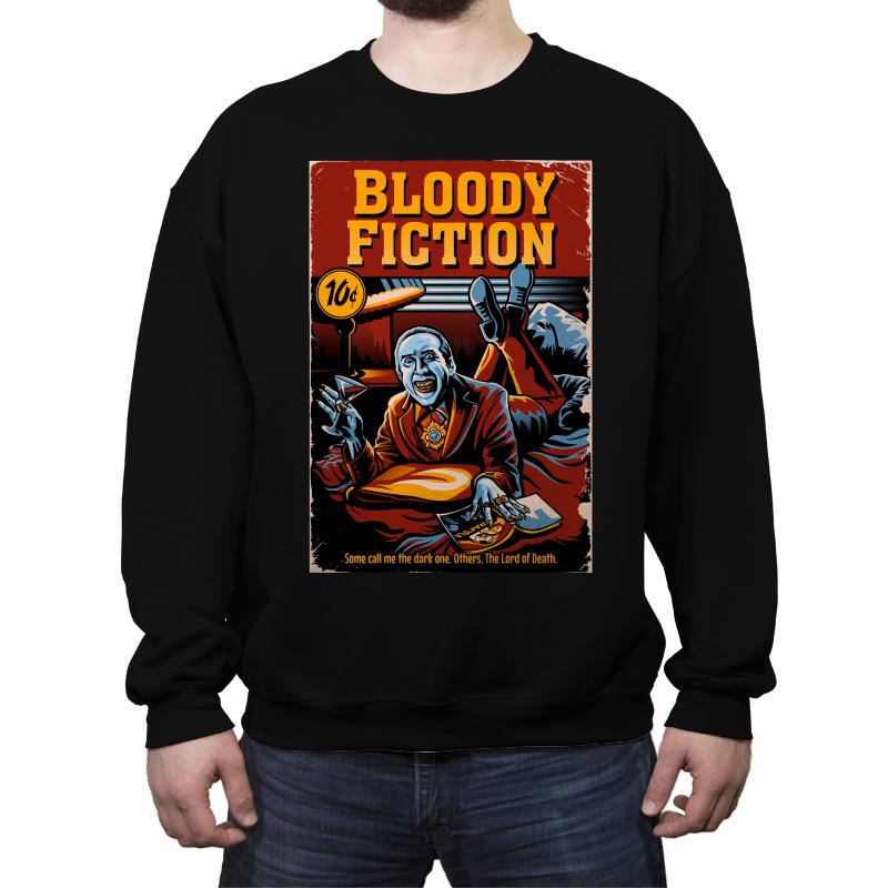 Bloody Fiction