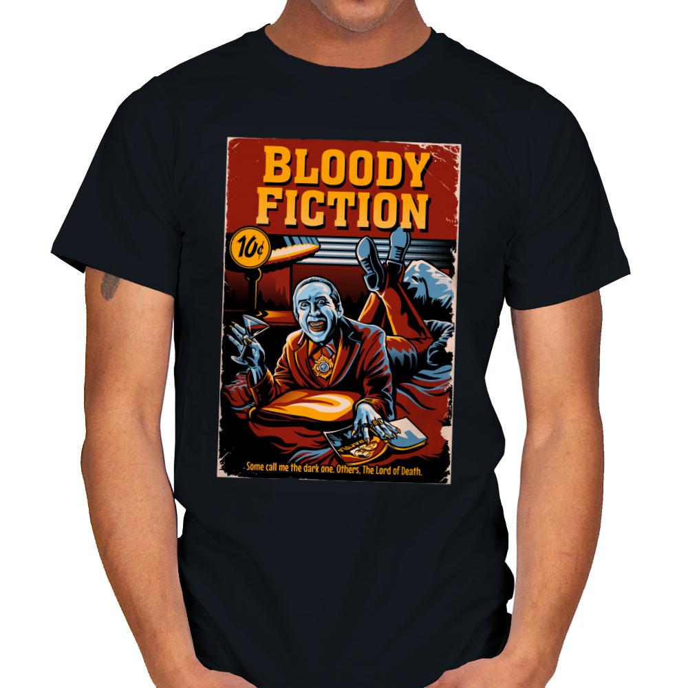 Bloody Fiction