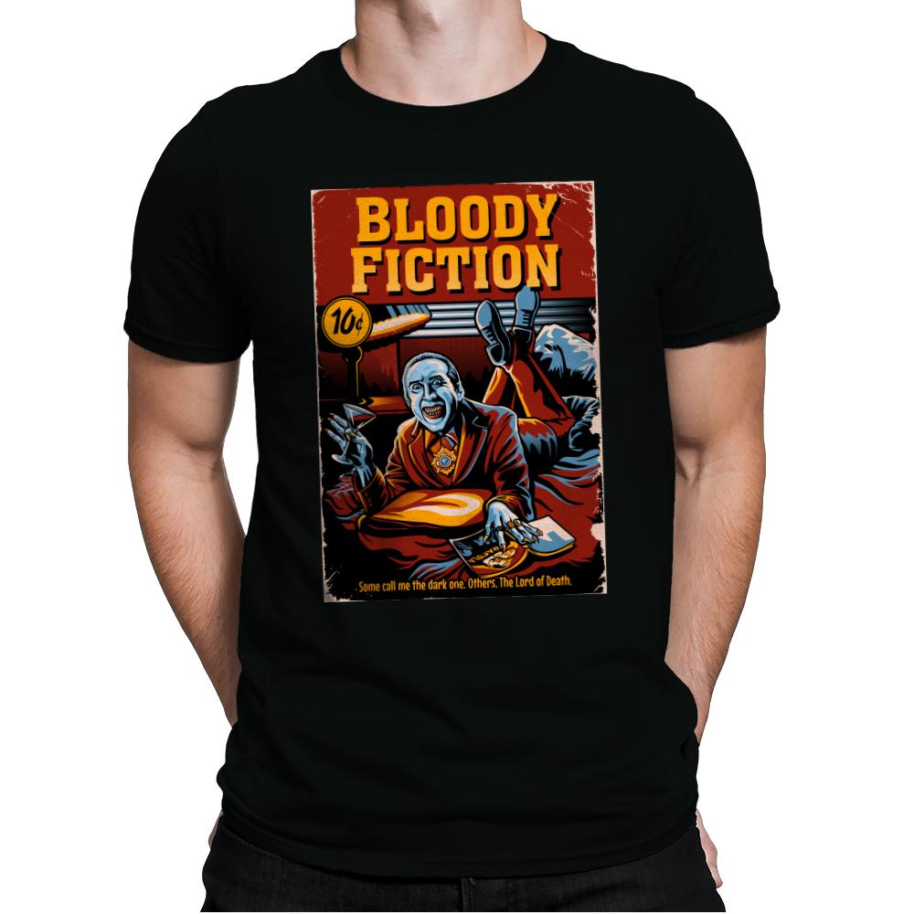 Bloody Fiction