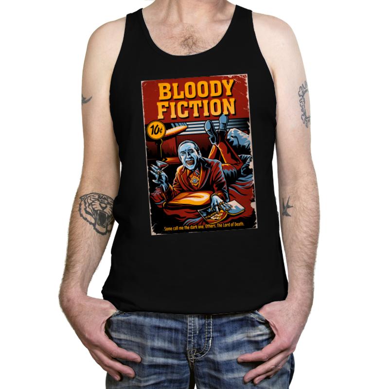 Bloody Fiction