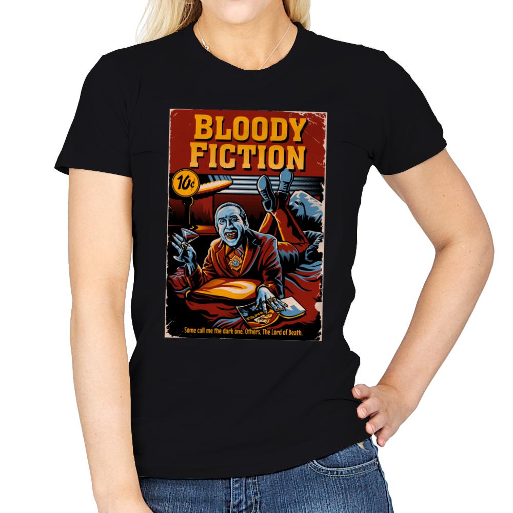 Bloody Fiction