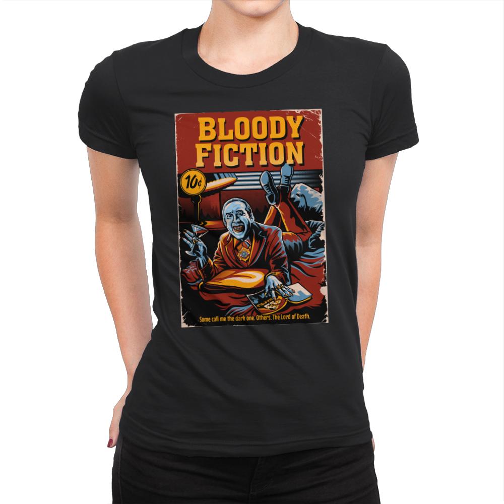 Bloody Fiction