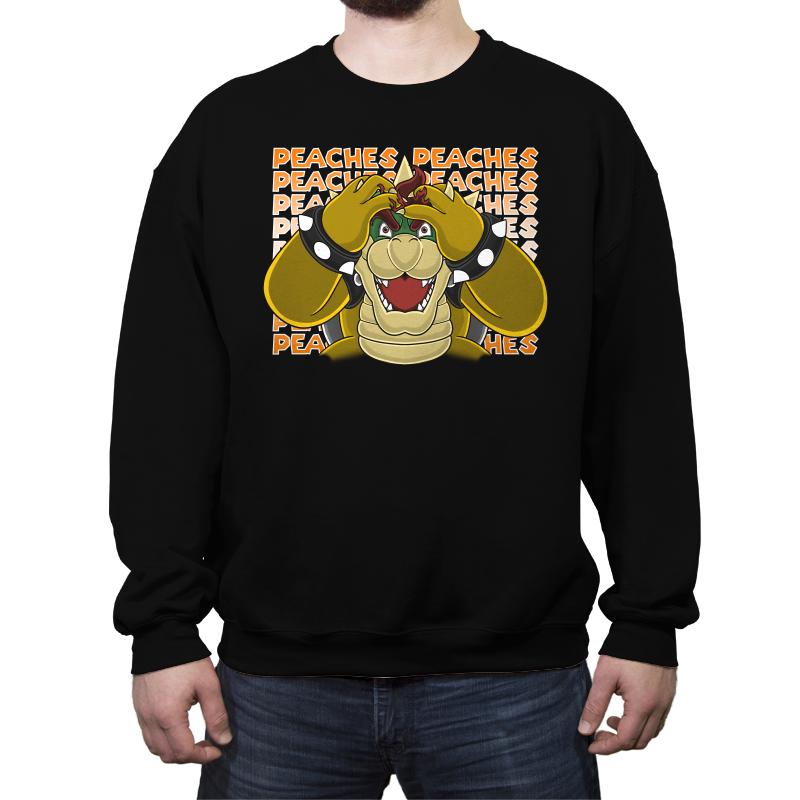 Madness for Peach
