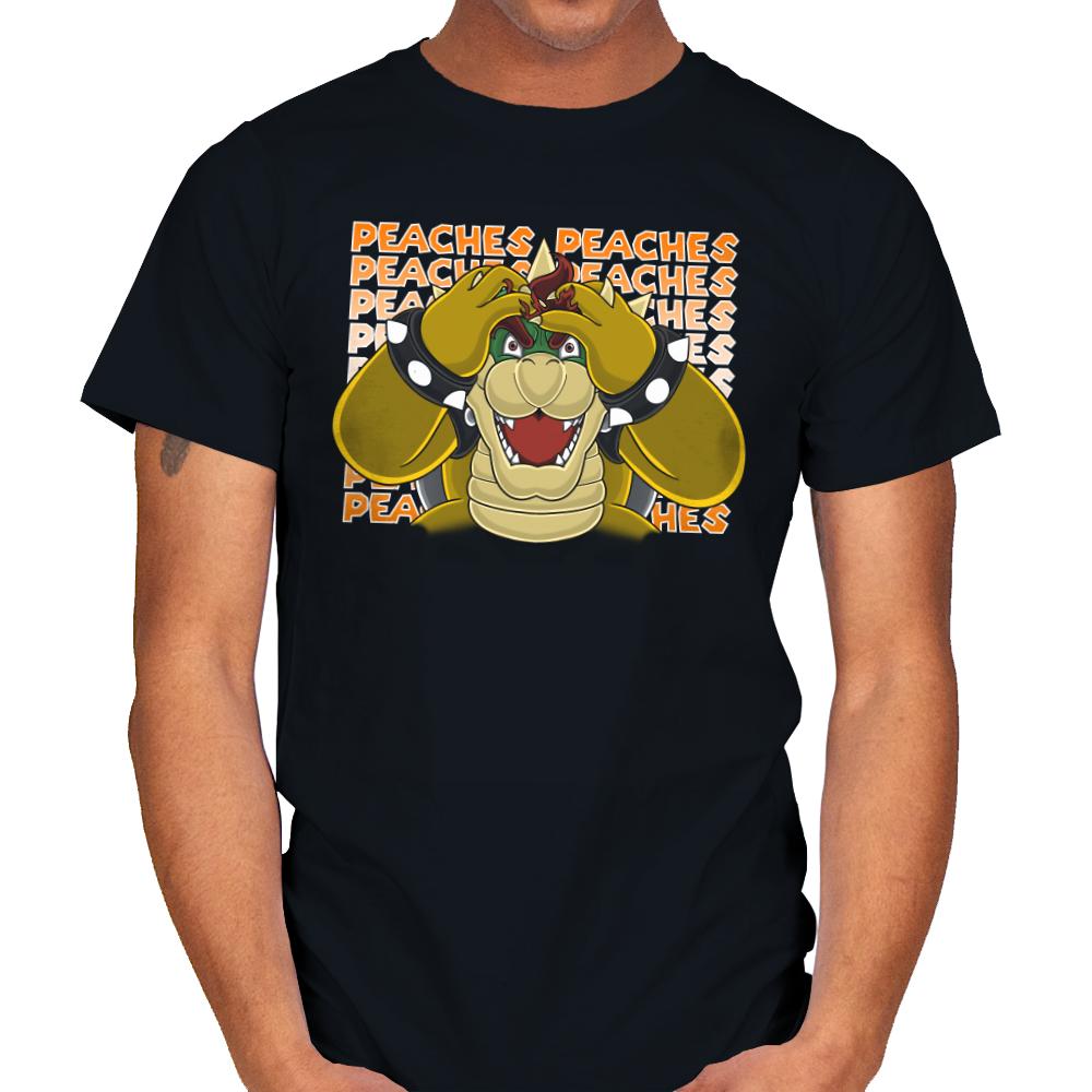 Madness for Peach