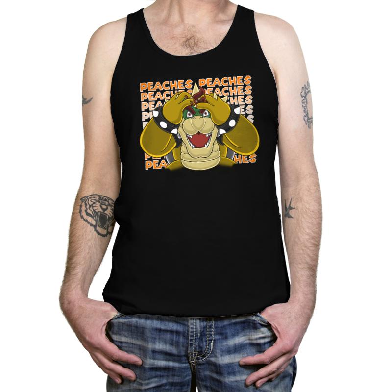 Madness for Peach