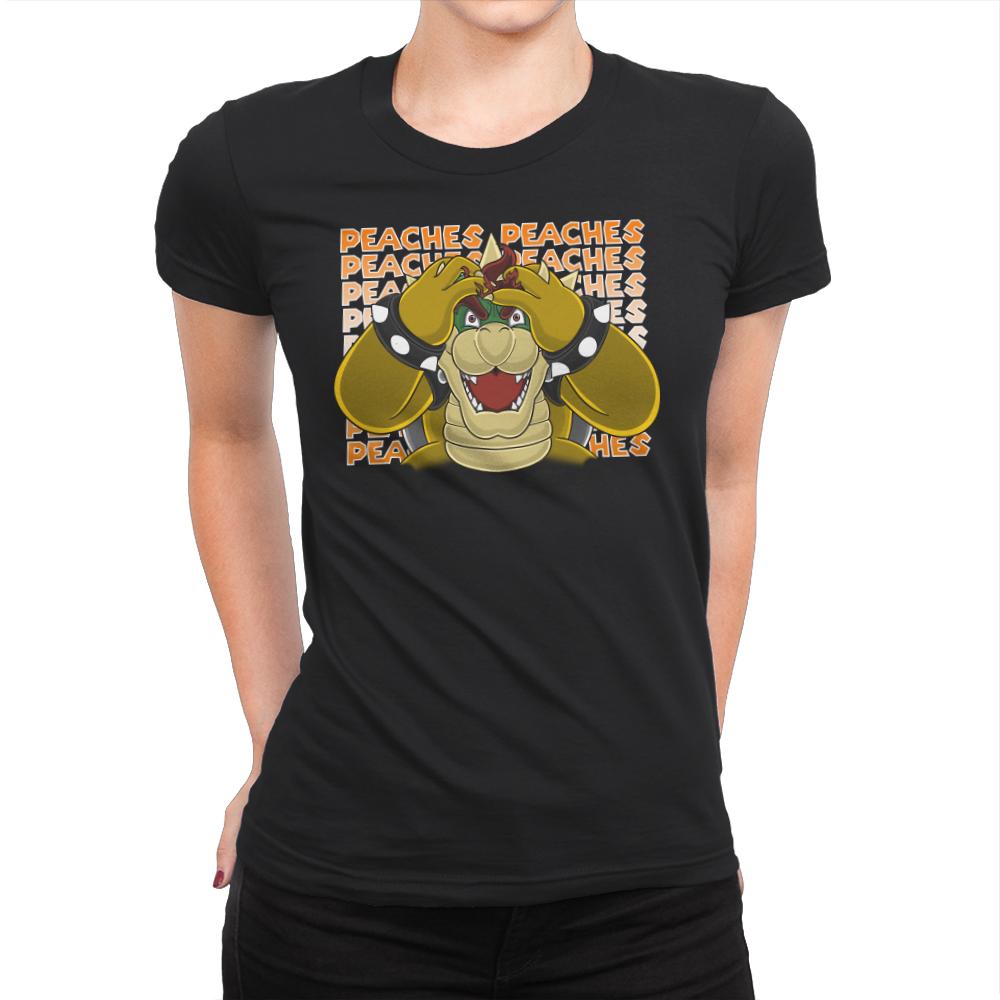 Madness for Peach