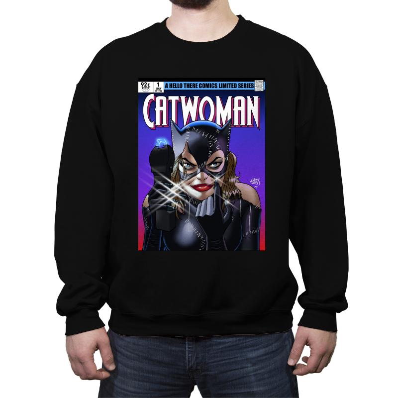 Cat Woman