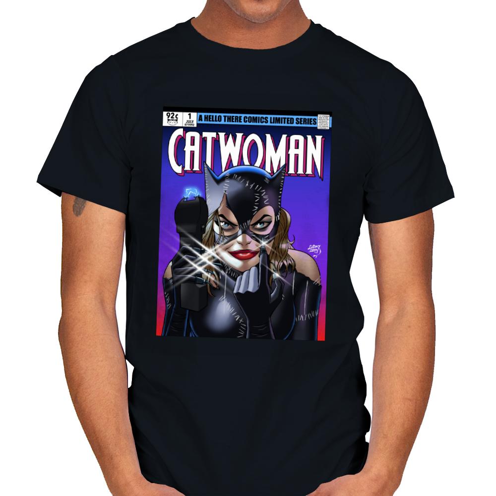 Cat Woman