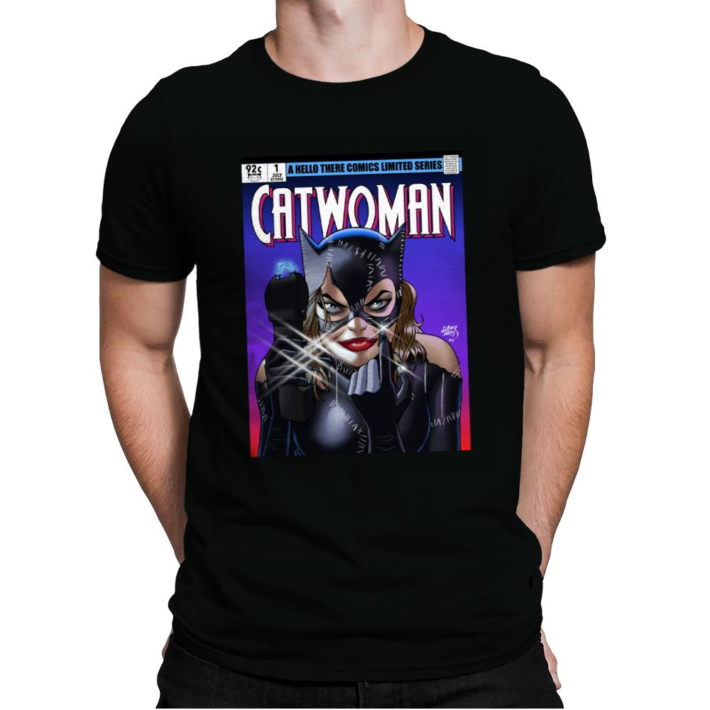 Cat Woman