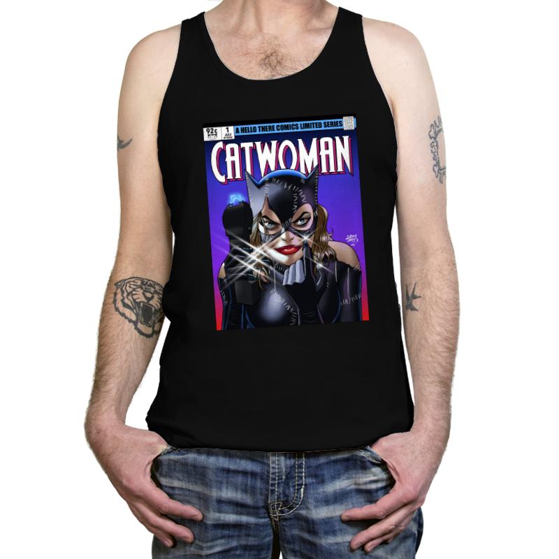 Cat Woman