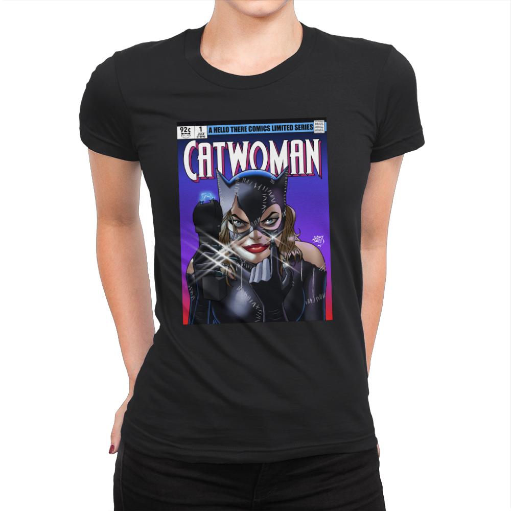 Cat Woman