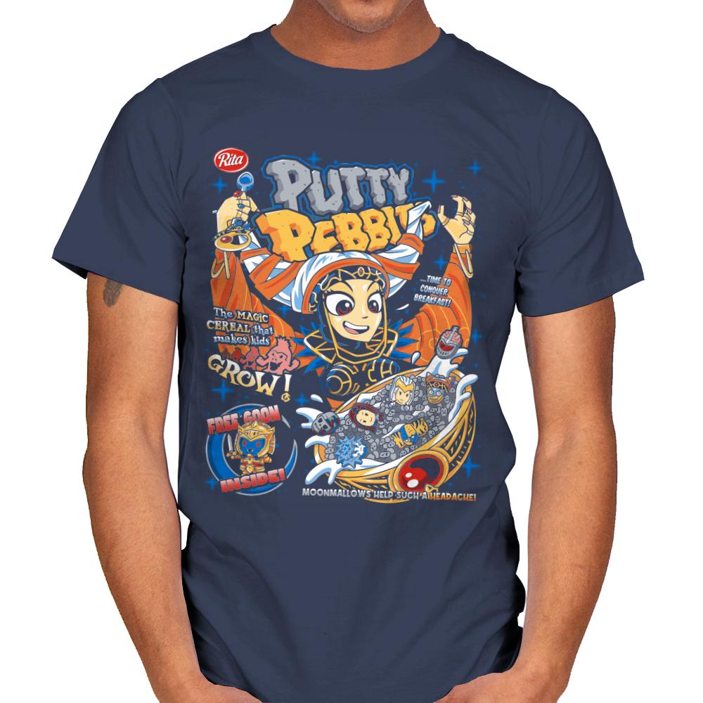 Putty Pebbles
