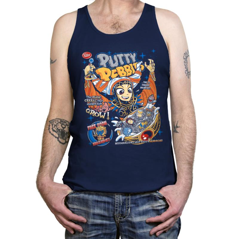Putty Pebbles