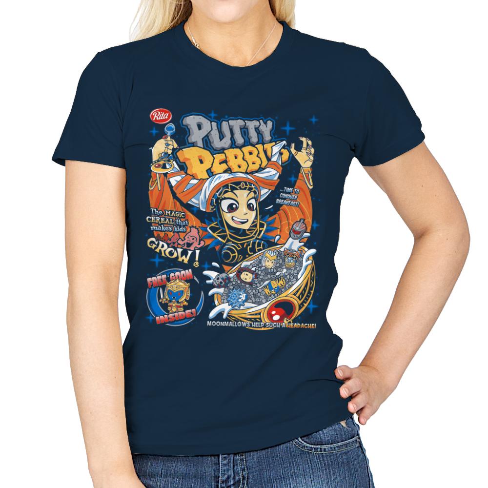 Putty Pebbles