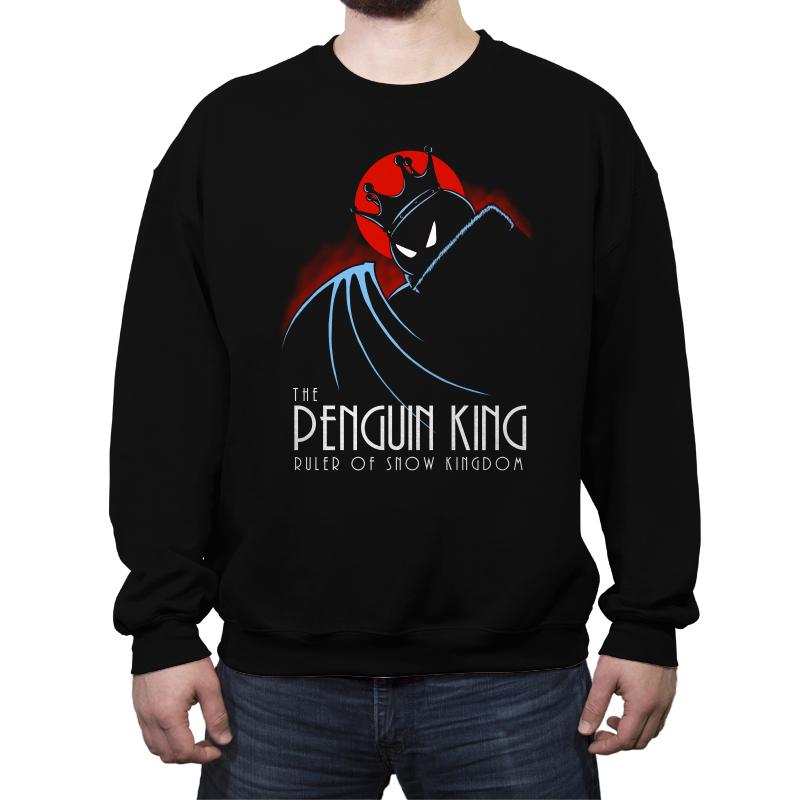 The Penguin King