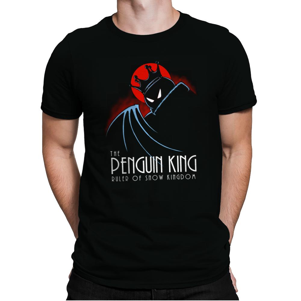 The Penguin King