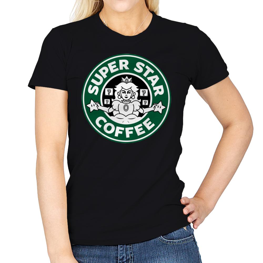 Super Star Coffee