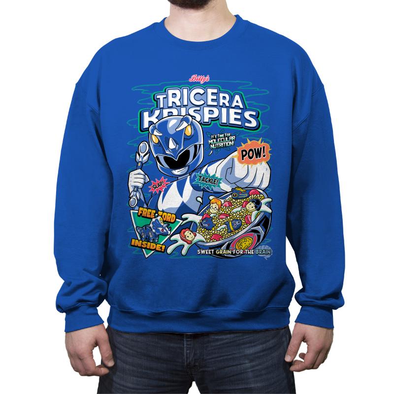 Tricera Krispies